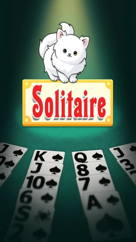 Solitaire Cat Offline Games for Android: Classic with a Twist