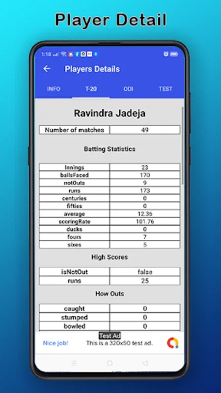 Cricket Live Match WC 2023 for Android - Unbeatable Cricket Streaming