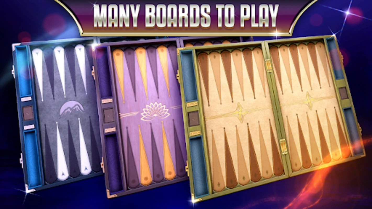 Backgammon Legends Online for Android - Immersive Gaming