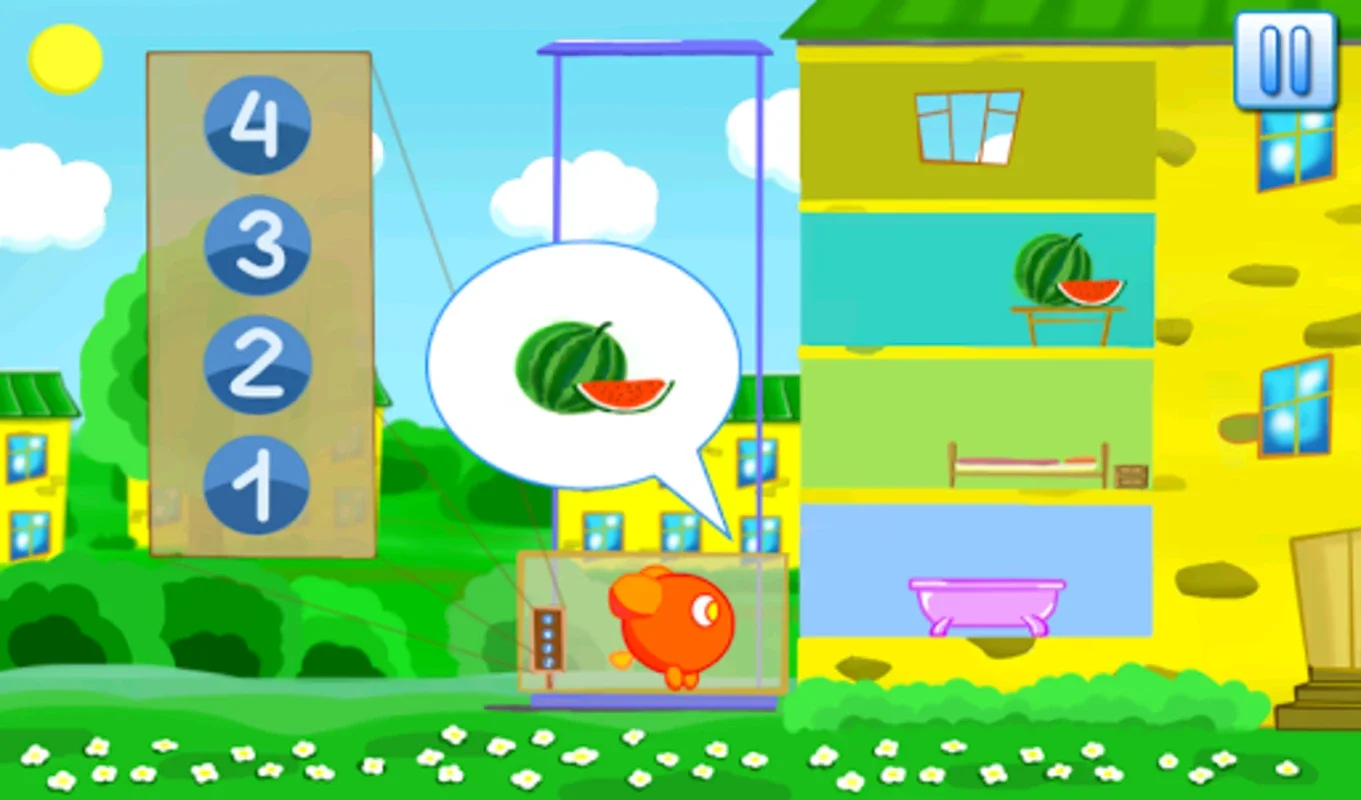 Learning numbers for kids for Android - Engaging Math App