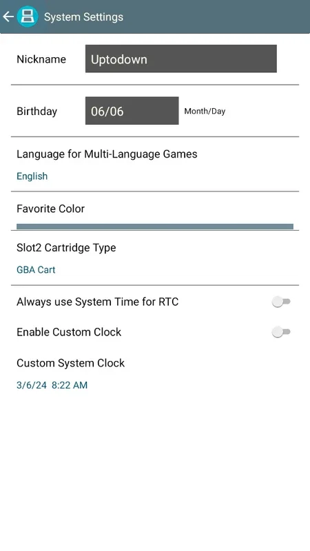 DraStic DS Emulator for Android - Play Nintendo DS Games