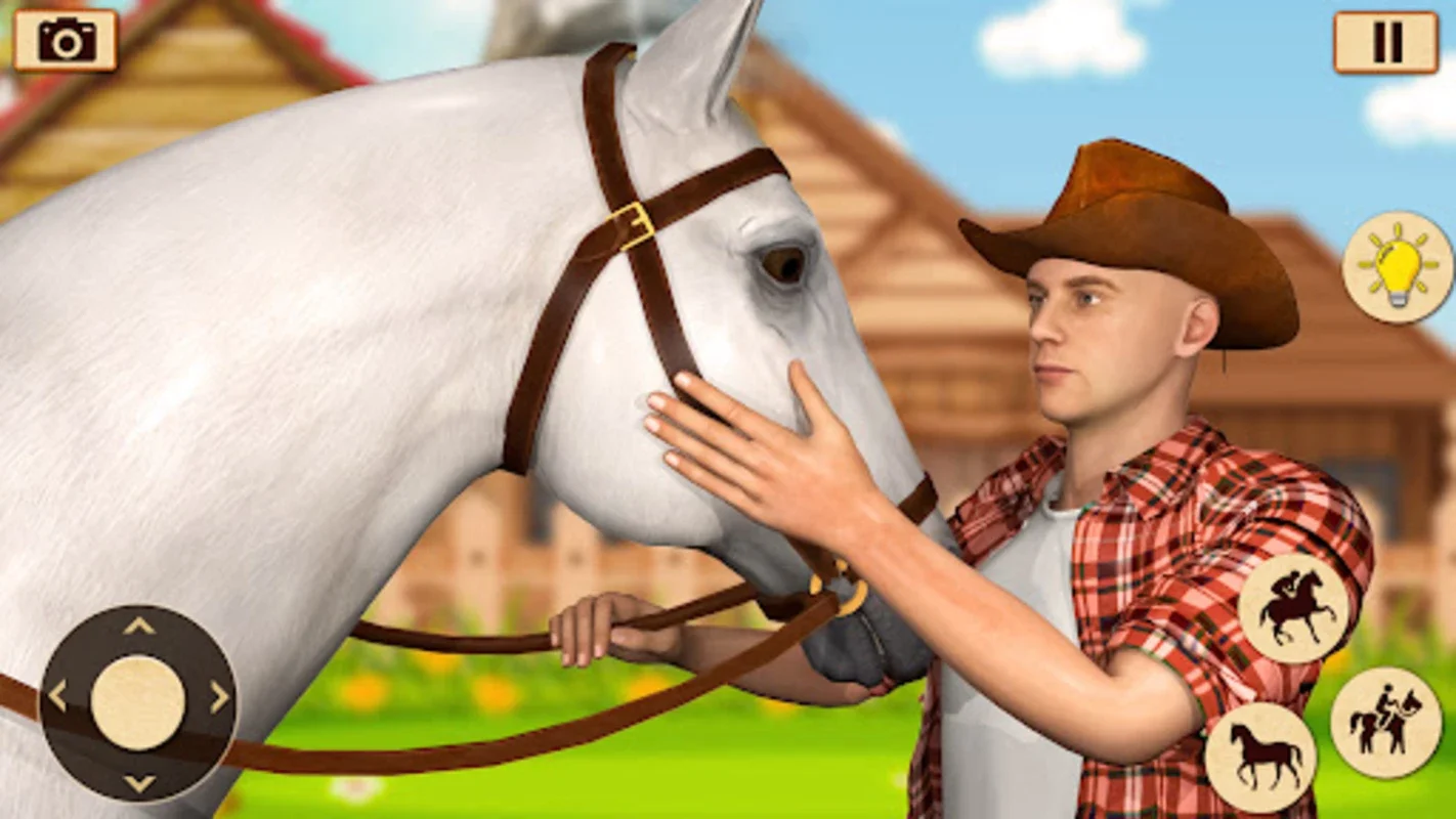 Equestrian Horse Riding for Android - Realistic Racing Simulator