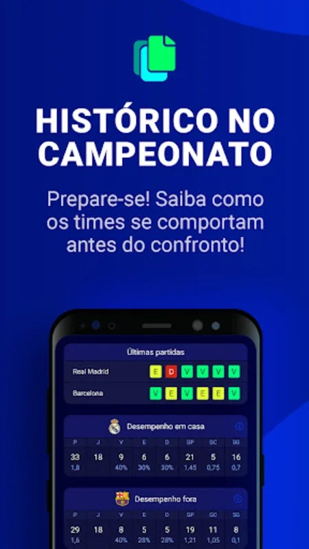 appost for Android - Analyze Football Matches with AI