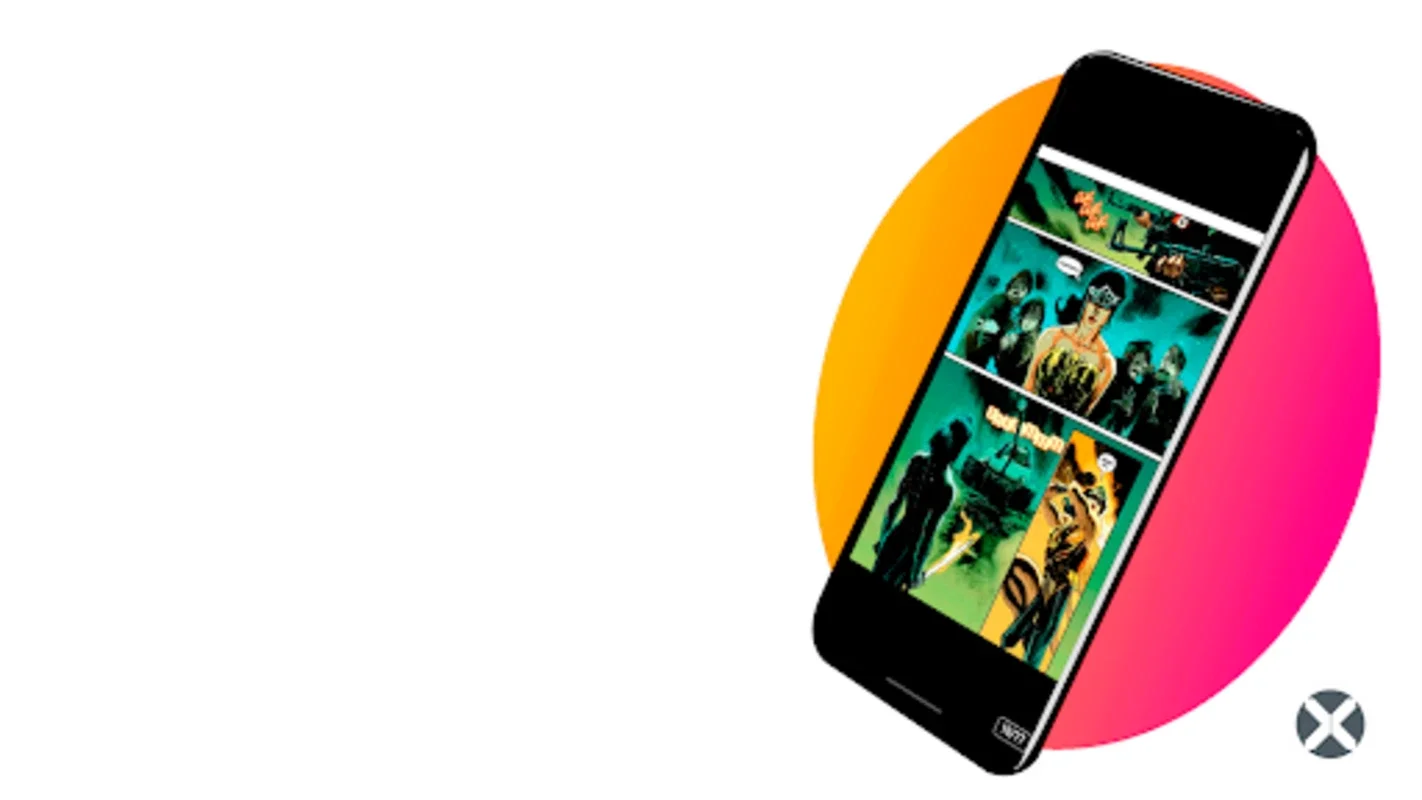 X-Comix for Android: Rich Comic Reading Experience