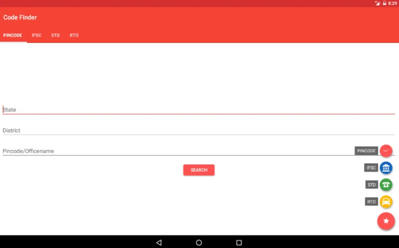 Code Finder for Android: Find Code Easily