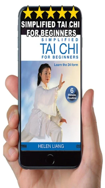 Tai Chi for Beginners 24 Form for Android - Enhance Well-being