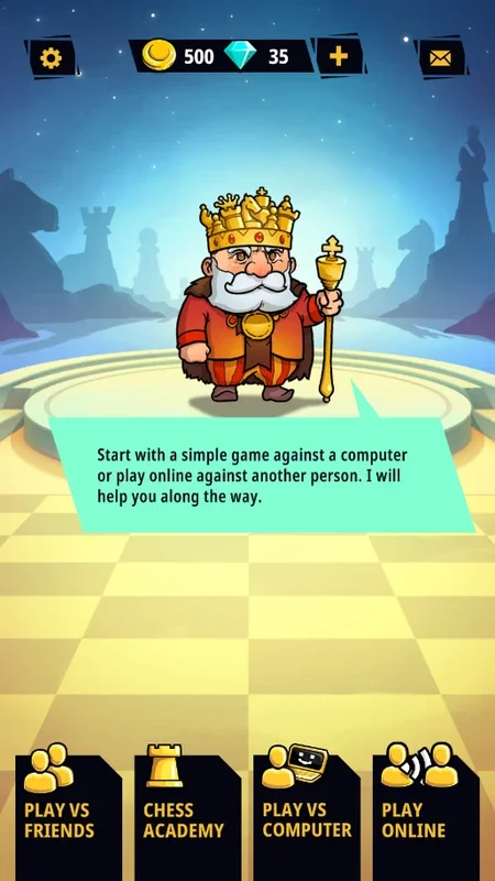 Chess Universe for Android - Unleash Your Chess Skills