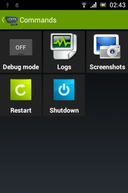 XBMC4Xbox Remote for Android - Streamlined Xbox Control