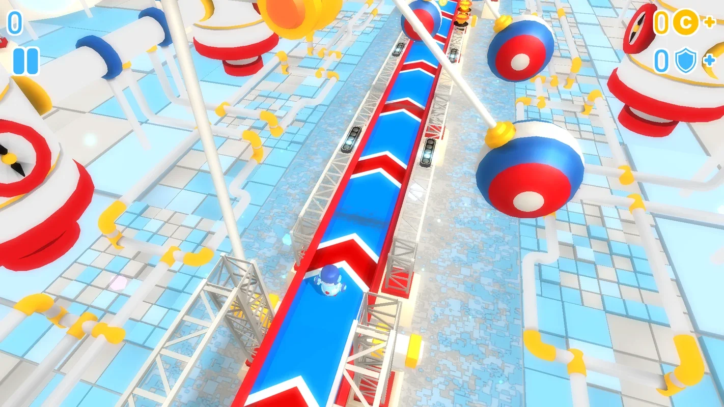 Oopstacles for Android - Fun Obstacle Dodging Game