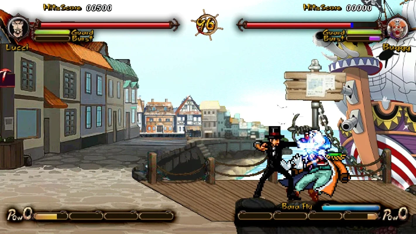 One Piece Fighting Adventure Ultimate Edition for Windows - No Download Needed