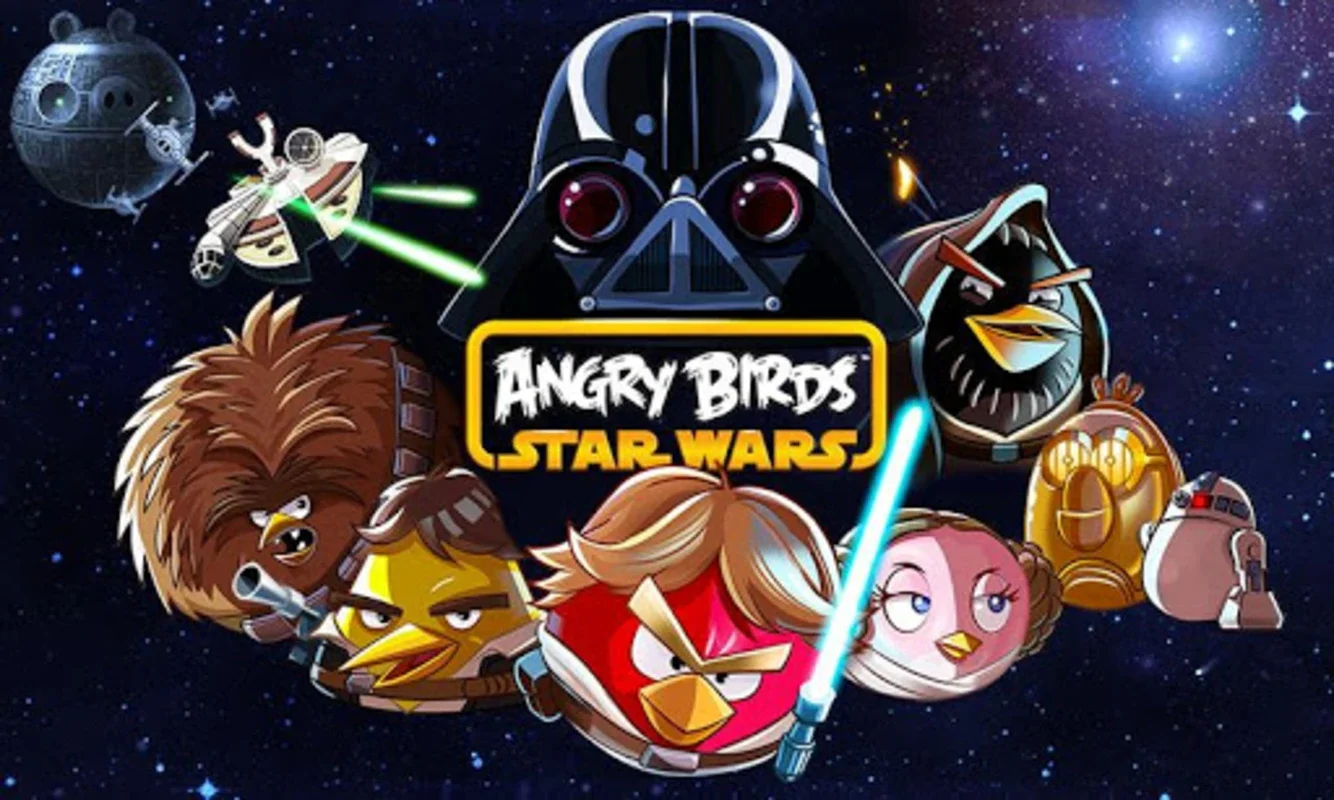 Angry Birds Star Wars for Android - A Galactic Gaming Experience