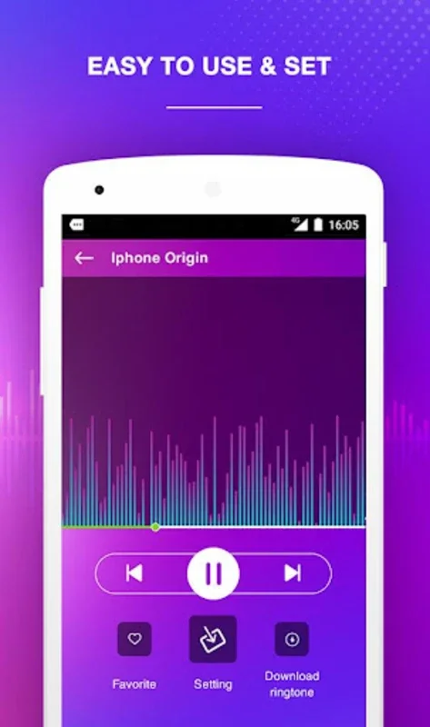 Ringtones songs for phone for Android - Customize Your Ringtone