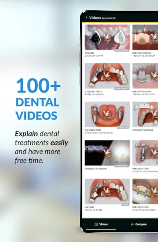 DentiCalc: the dental app for Android - Download the APK from AppHuts