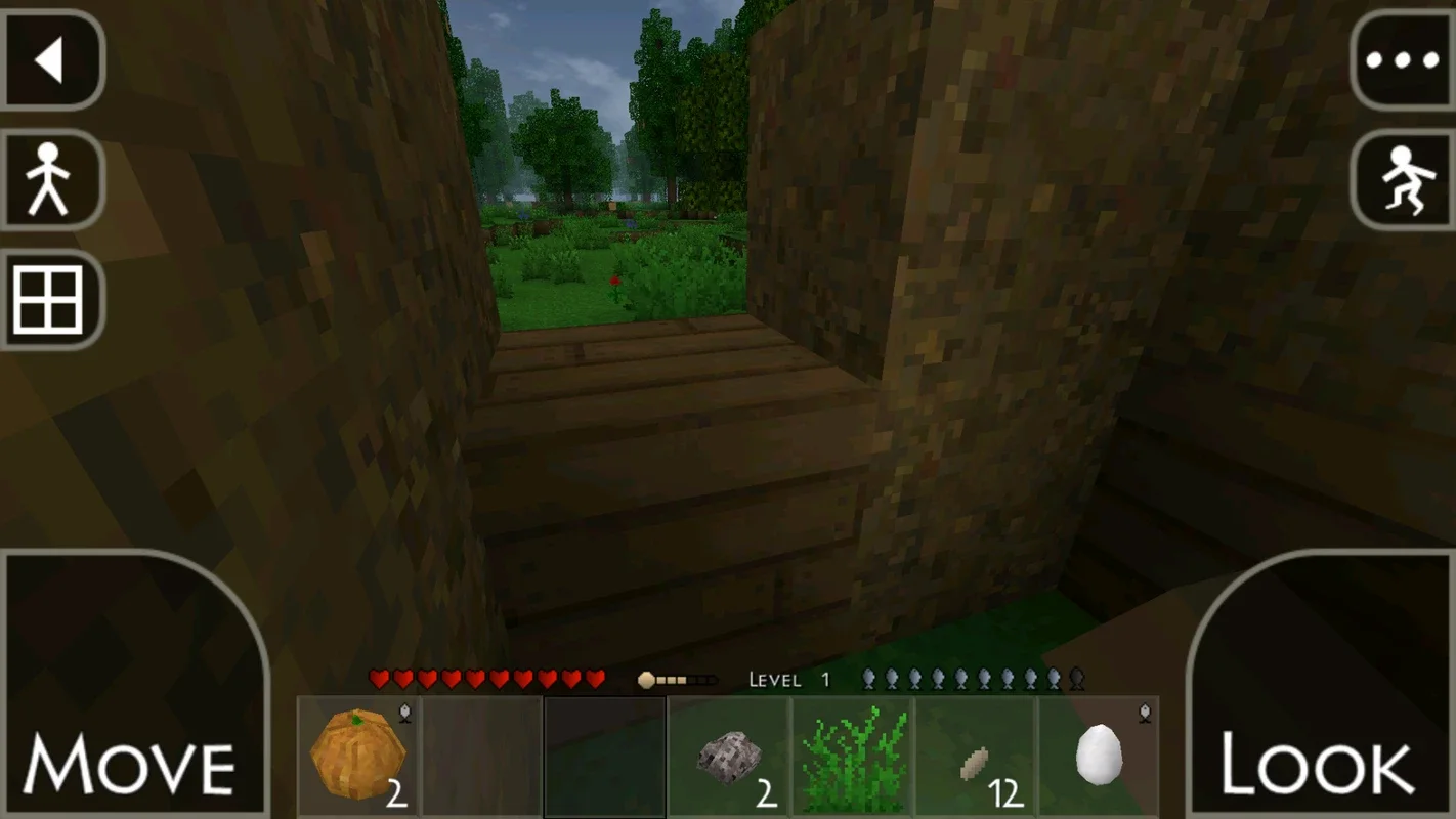 Survivalcraft 2 Day One for Android - No Download Needed, Just Play!