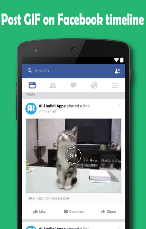 GIFs for Android: Enhance Digital Conversations