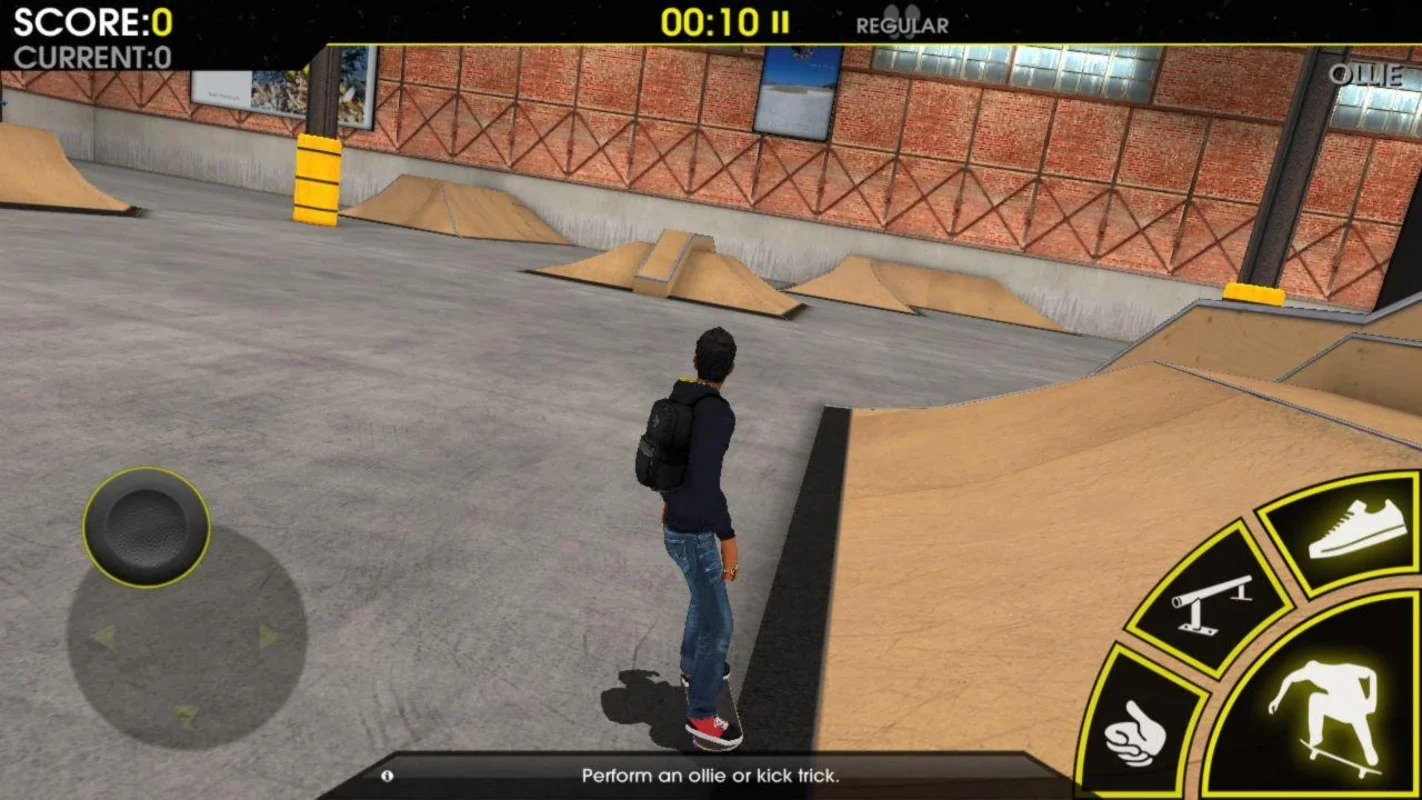 Skateboard Party 3 for Android - Thrilling Skateboarding Game