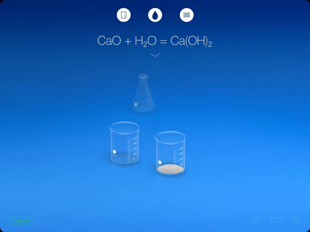 Chemist Free for Android - A Portable Chemistry Lab