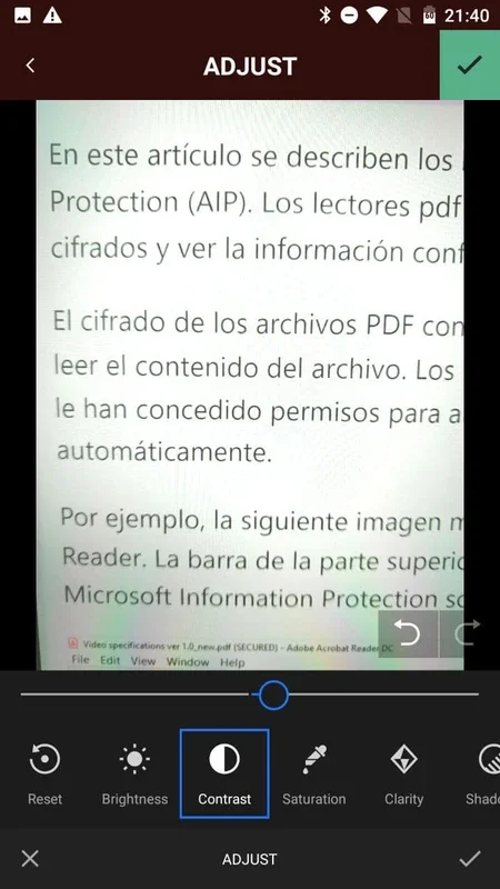 PDF Scanner for Android: Streamlined Document Scanning