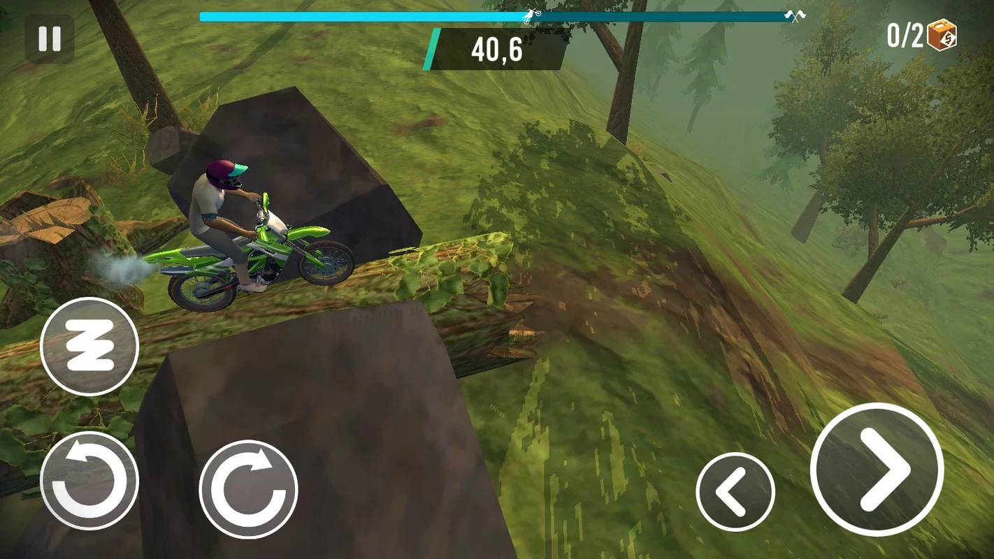 Stunt Bike Extreme for Android - Thrilling Motocross Challenges