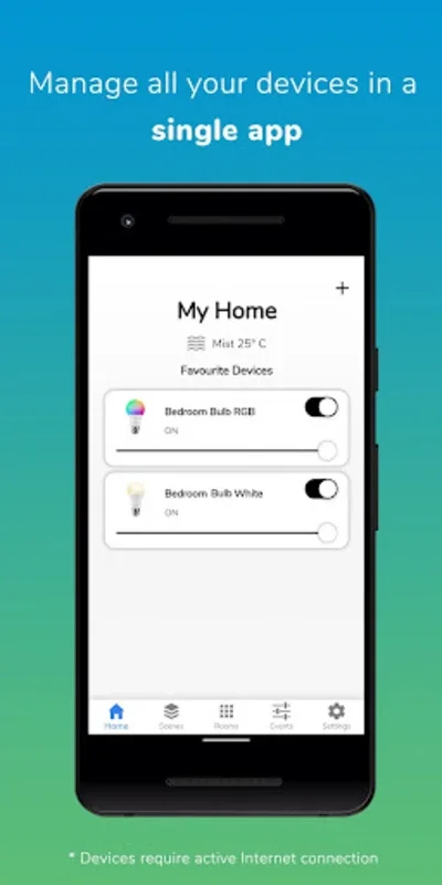 My Smitch for Android: Transform Your Home with Smart Control & Energy Savings