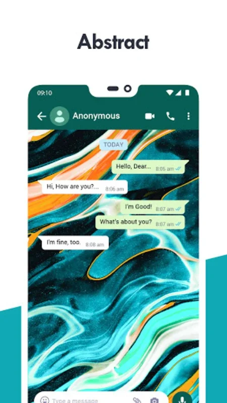 Wallpapers for WhatsApp Chat for Android - Customize Chats