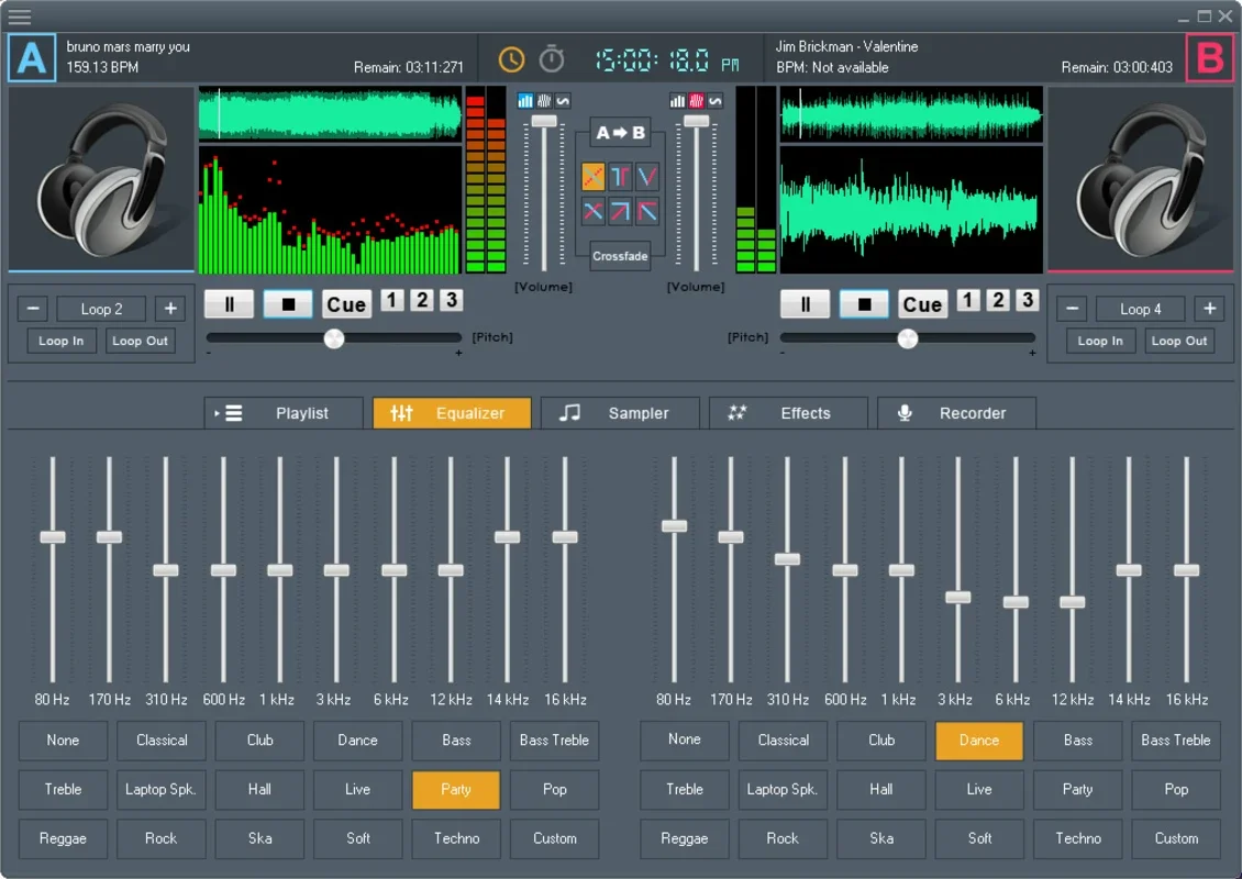 DJ Mix Studio: Professional Audio Mixing Software for Windows