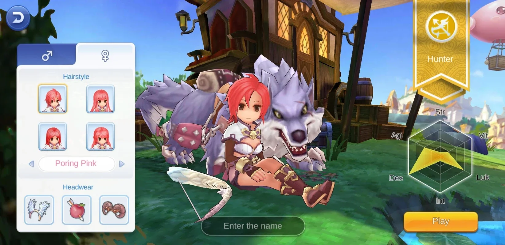 Ragnarok M: Eternal Love (EU) for Android - Immersive MMORPG