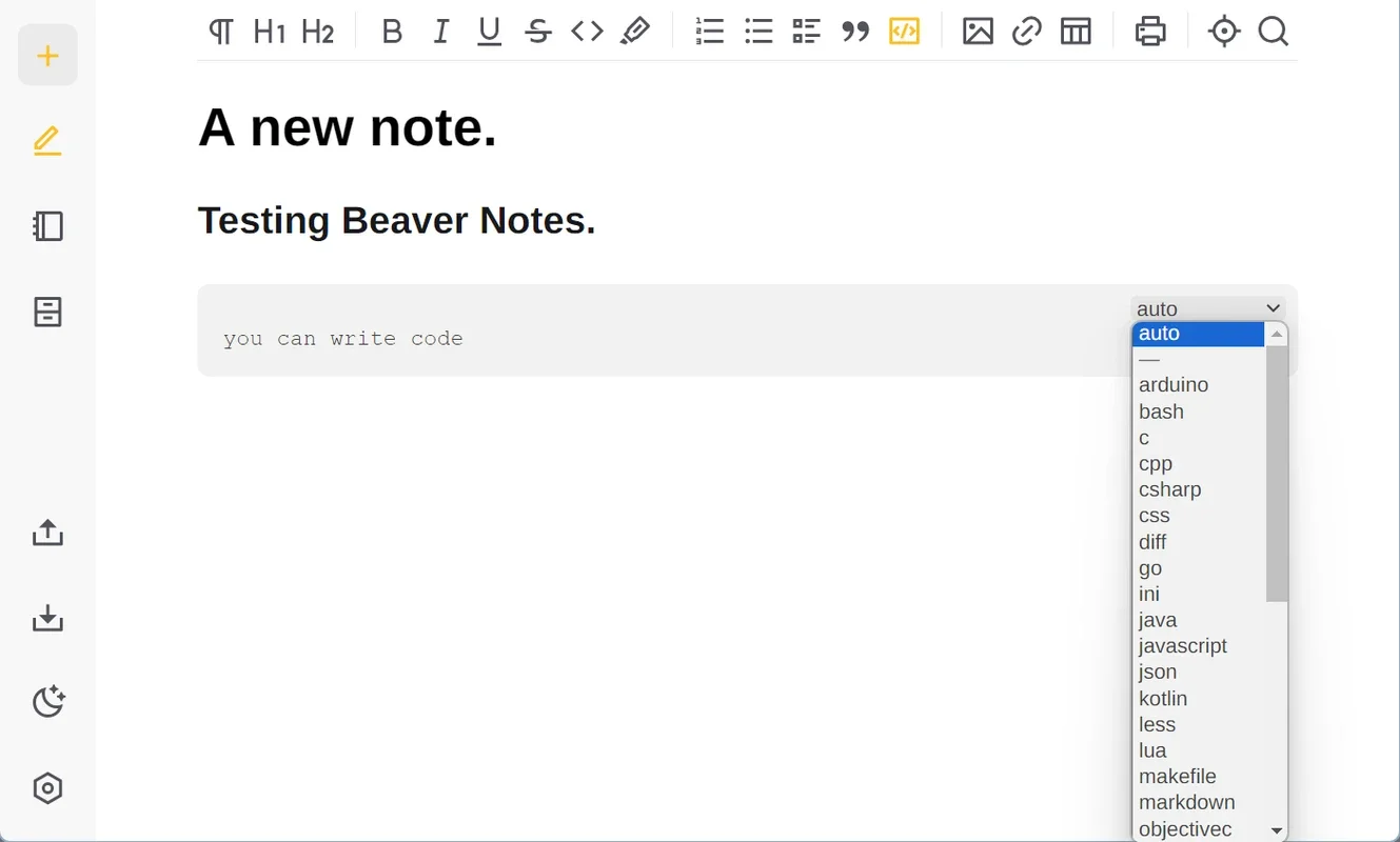 Beaver Notes for Mac: Enhance Your Productivity