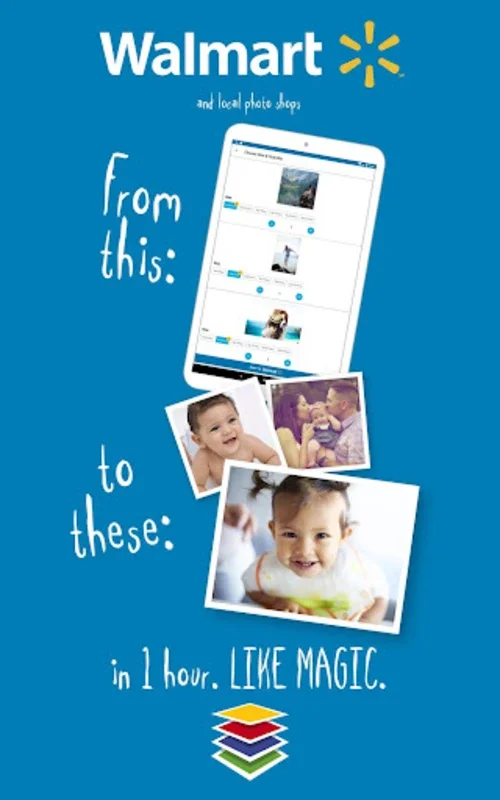 PicDrop for Android: Transform Memories into Prints