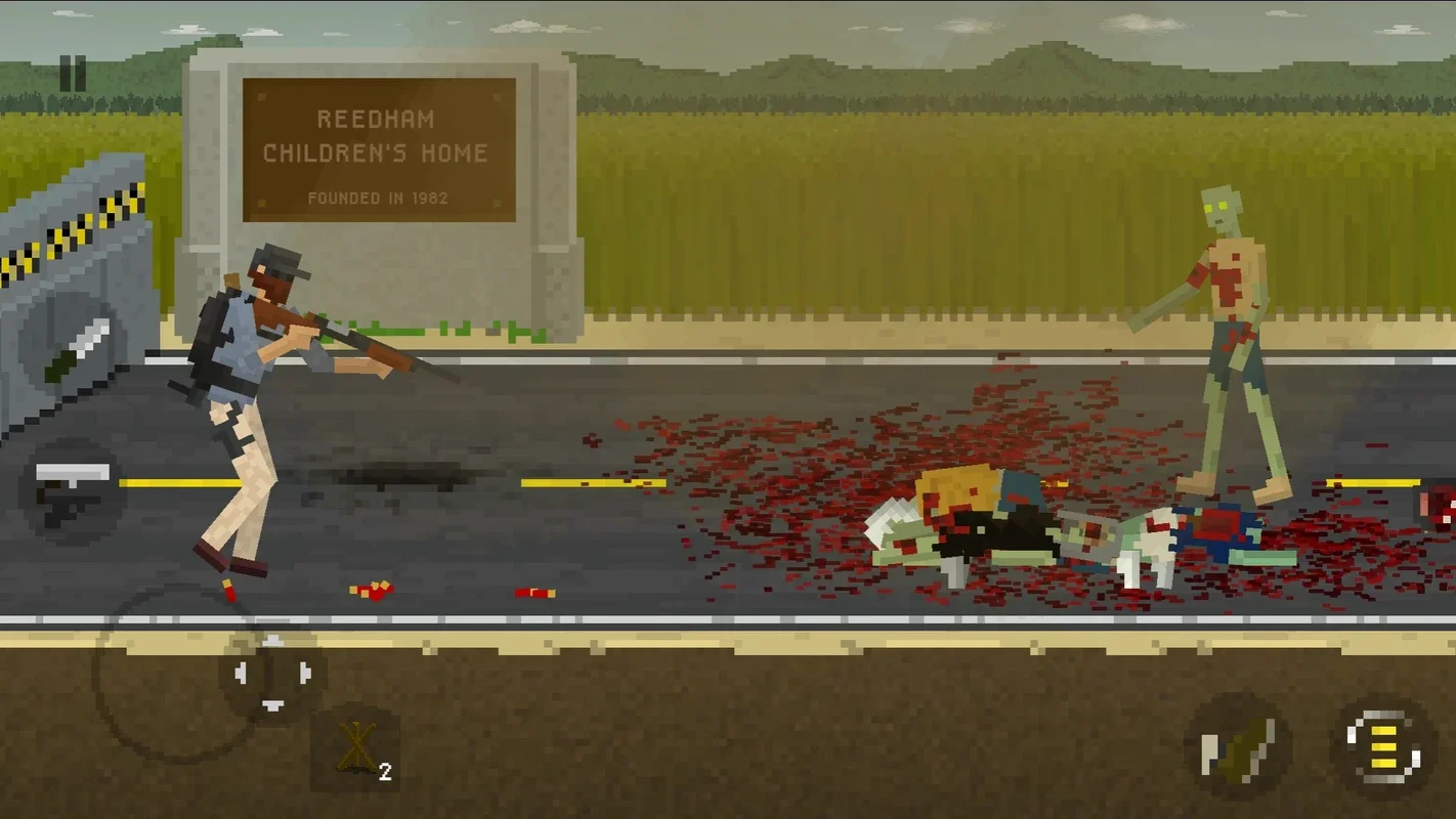 They Are Coming for Android - Defend Against Zombie Hordes