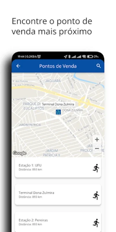 UdiBus for Android - Simplify Uberlândia Transit