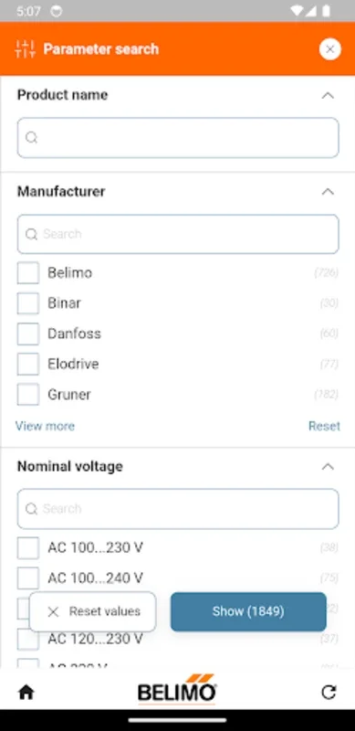 Belimo RetroFIT+ for Android: Streamlining HVAC Retrofits