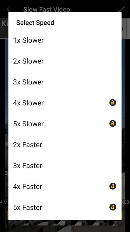 Slow Motion for Android - Transform Your Videos