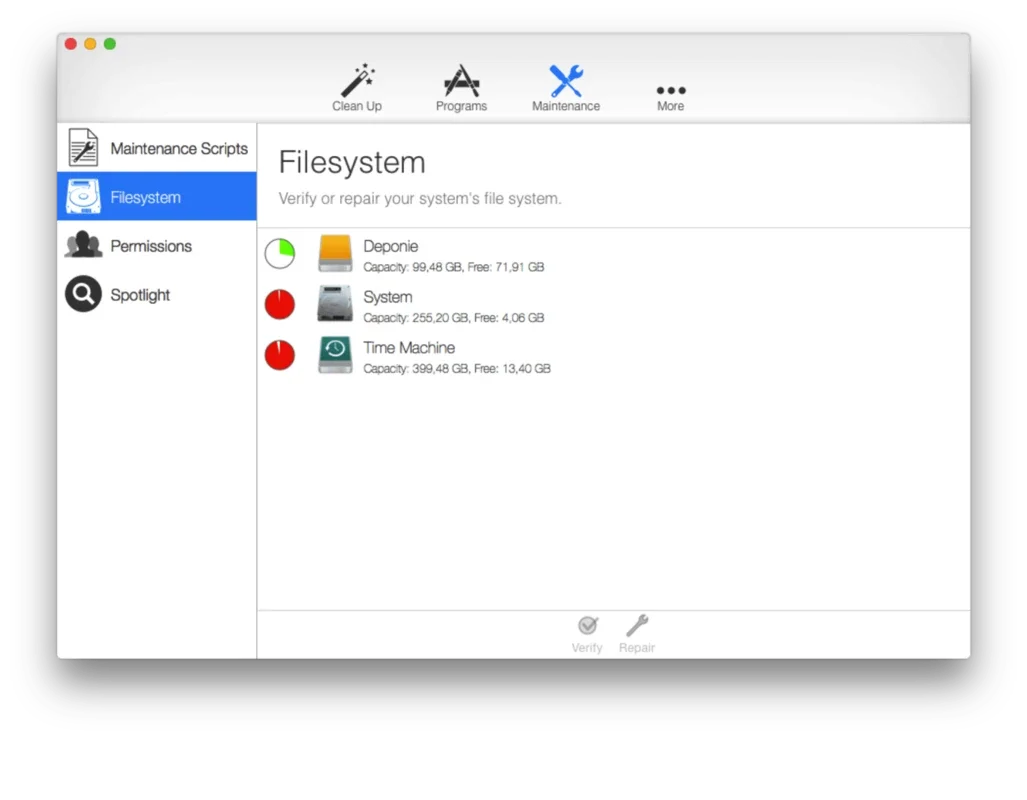 CleanApp for Mac - Optimize Your System for Free