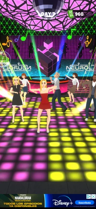 Nightclub 3D: Fun Stories for Android - Immersive Entertainment