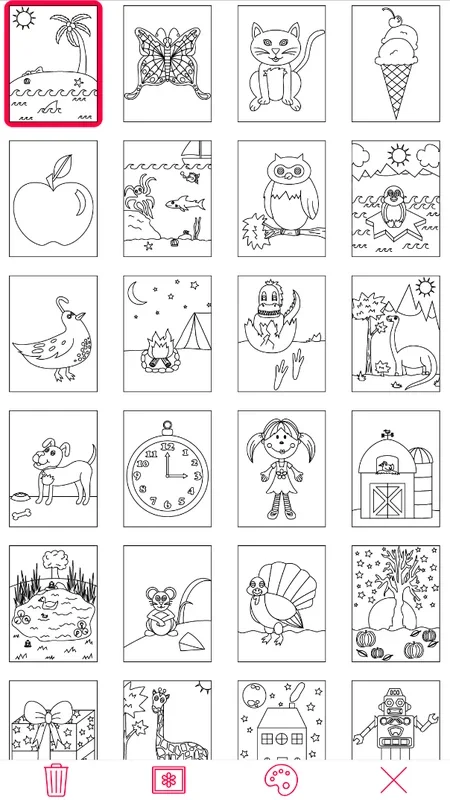 My Coloring Book + for Android: Endless Coloring Fun