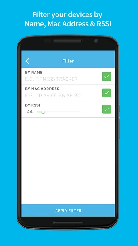 BLE Scanner for Android - Discover Bluetooth Devices Easily