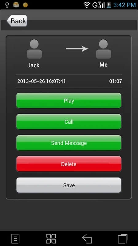 CallRecorder for Android - Record Calls Effortlessly