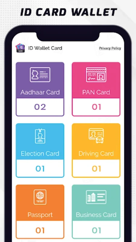 ID Card Wallet: Digital Holder for Android - Streamlined Card Management