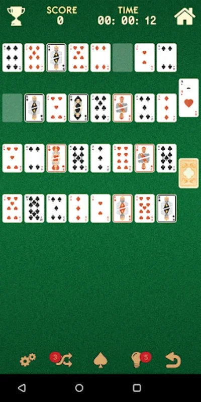 Offline Solitaire Card Games for Android: Fun Anytime