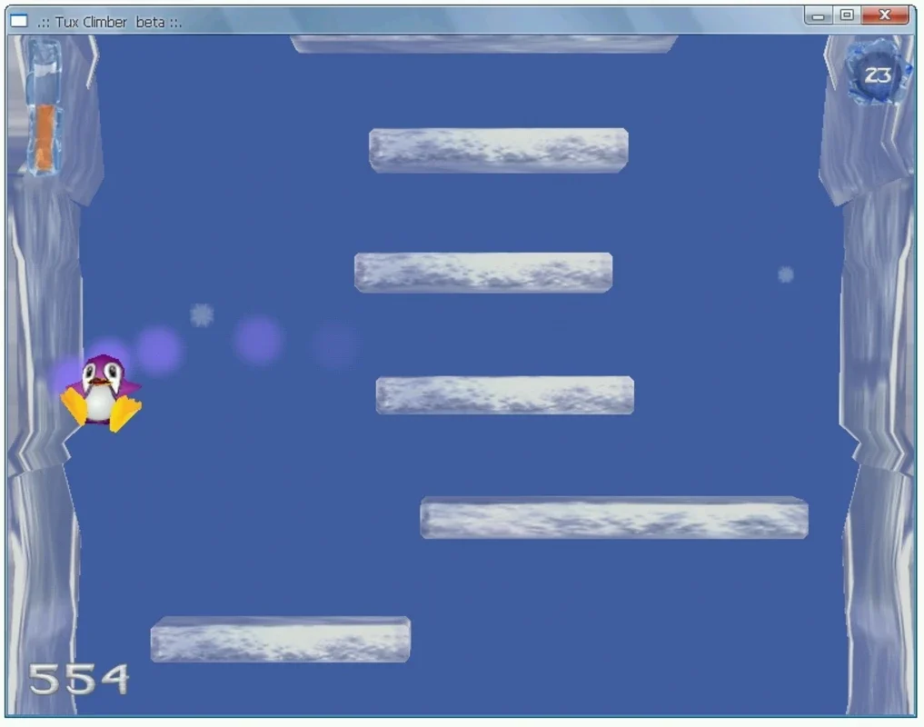 Tux Climber for Windows - An Exciting Gaming Experience