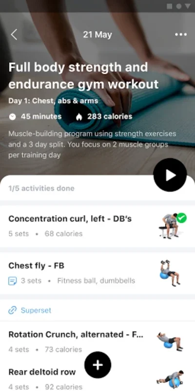 Je Suis Fit for Android - Transform Your Fitness Journey