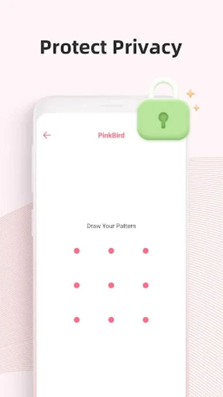 Period Tracker by PinkBird for Android: Manage Menstrual Cycles