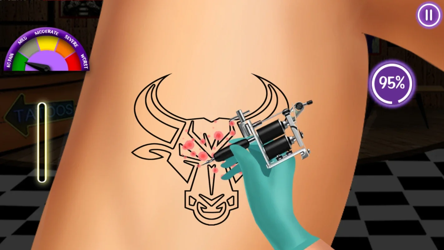 Virtual Artist Tattoo Maker for Android: Unleash Your Creativity