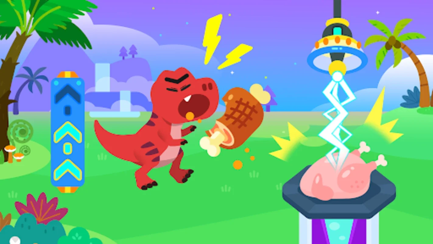 Cocobi_ Dinosaur for Android - Unleash Your Dino Adventure