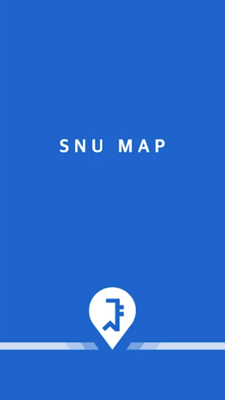 SNU MAP for Android - Navigate Seoul National University Campus