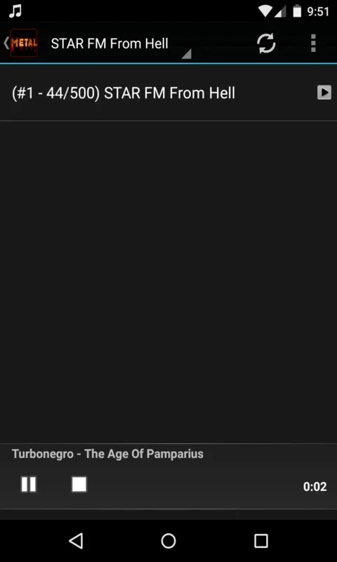 Top Metal Music Radios for Android - Unleash the Metal