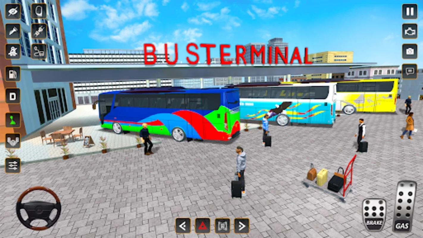 Bus Simulator for Android - Realistic Bus Driving Experience