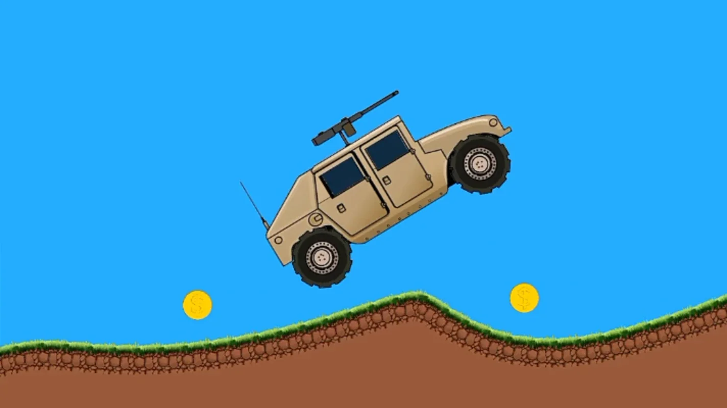 Car Simulator 2D for Android - Race Uphill in This Physics-Based Game