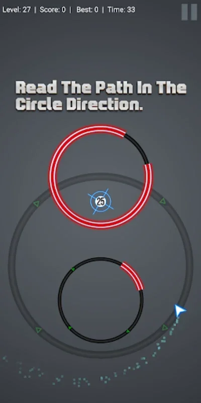 Midpoint Circle for Android - Unleash Circle Potential